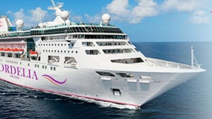 Cordelia Cruises of India all set for its 1st international voyage to #SriLanka early next month. New route is likely to boost Indian cruise traffic by 25-30 percent. The cruise will set sail on 5th June from Chennai and reach Hambantota on 7th before proceeding to Trincomalee.…