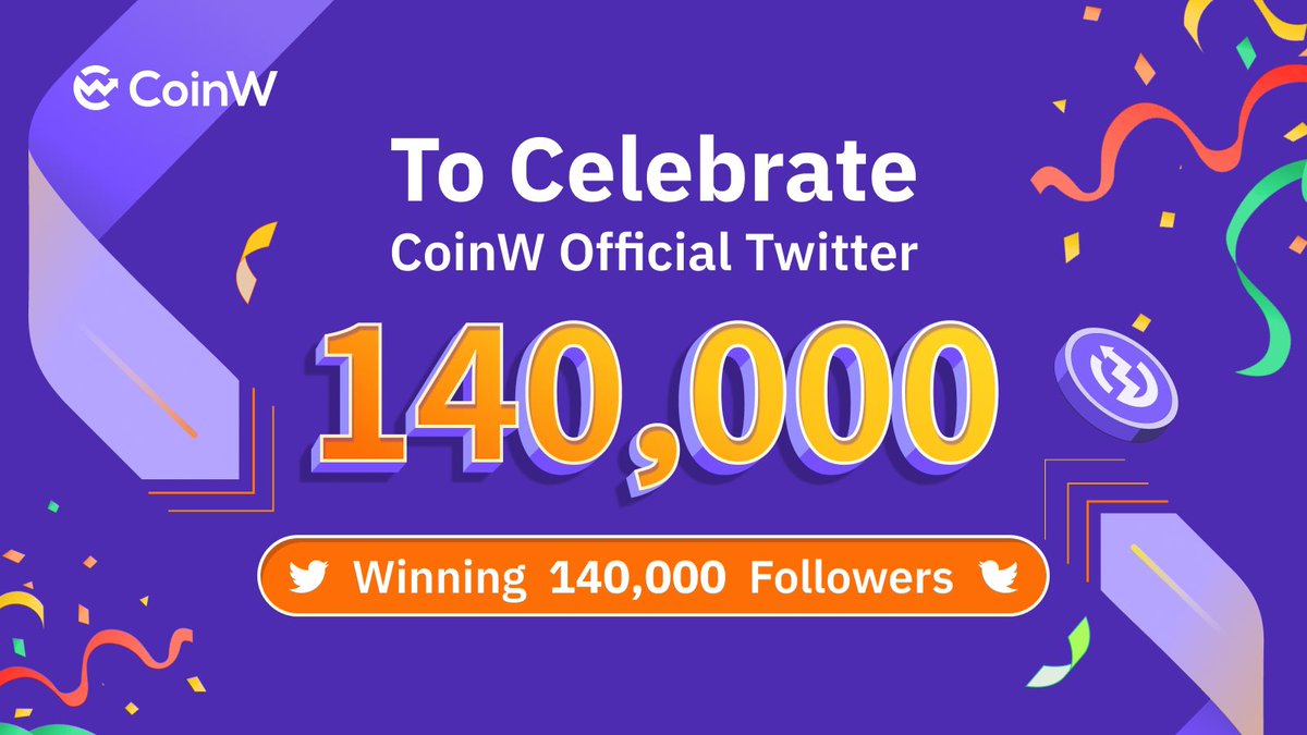 CoinW tweet media
