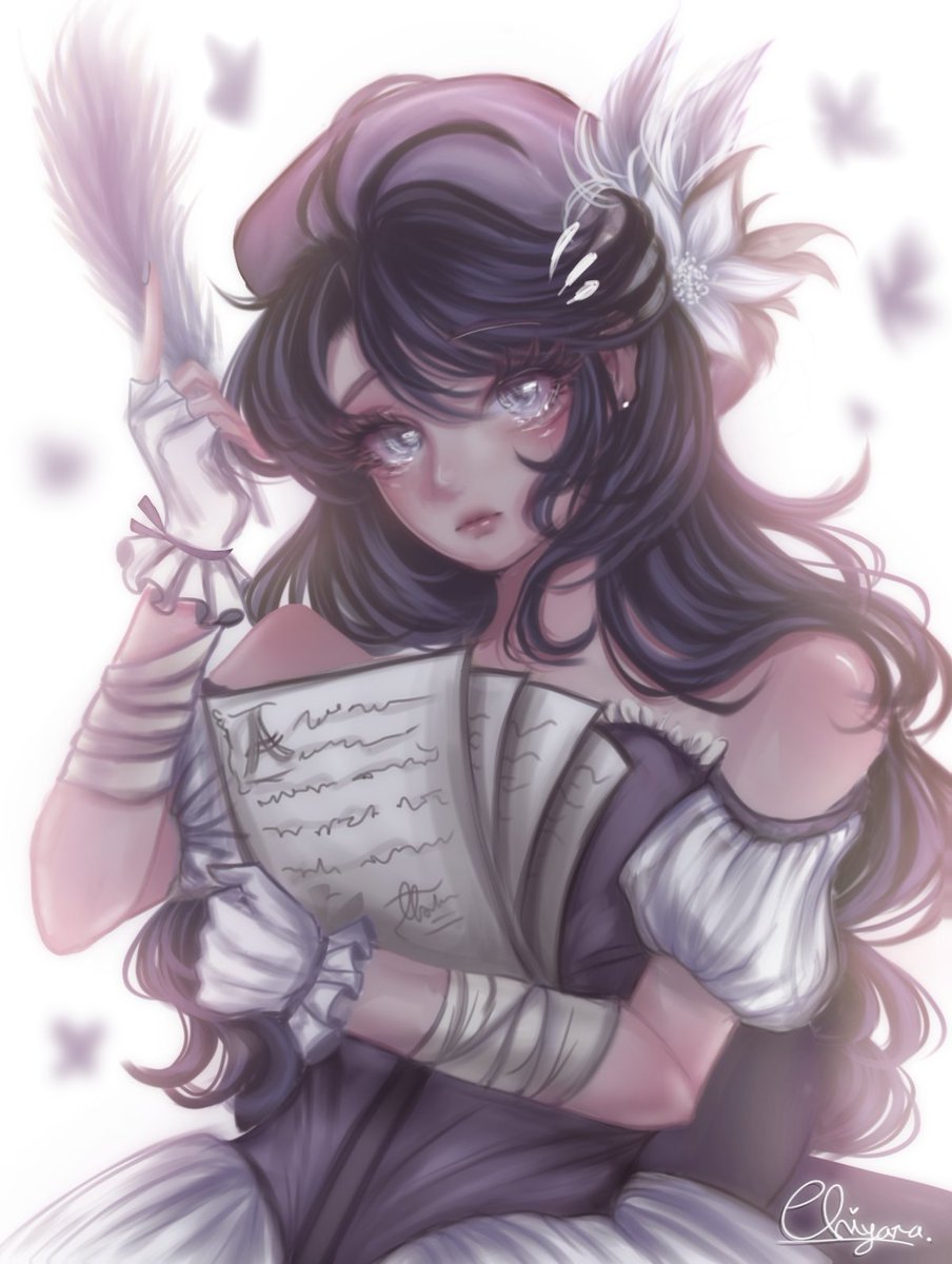 chiyaraa 🐇☁️💌 tweet media