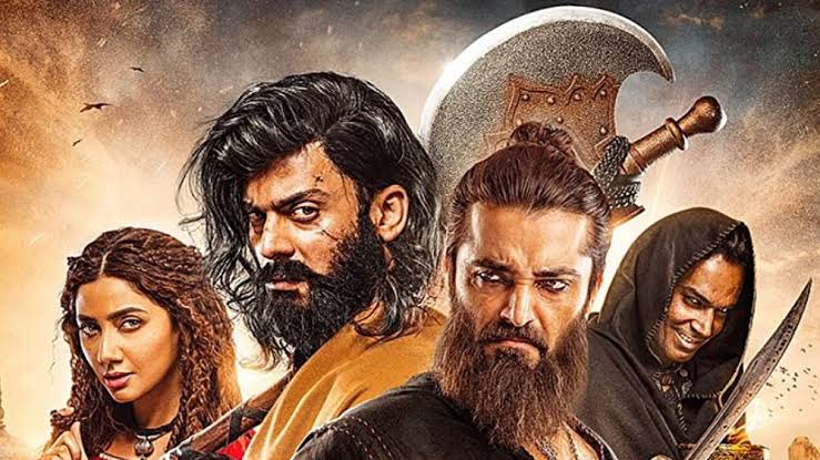 Exclusive.. #TheLegendOfMaulaJatt Completes Historical 32 Weeks Run At Boxoffice and Crosses PKR 115cr Mark! The Film Has Collected Stupendous PKR 115.02cr By End Of 32nd Week! All Time Blockbuster!! @AmmaraHikmat @blashari @TheMahiraKhan @iamhamzaabbasi