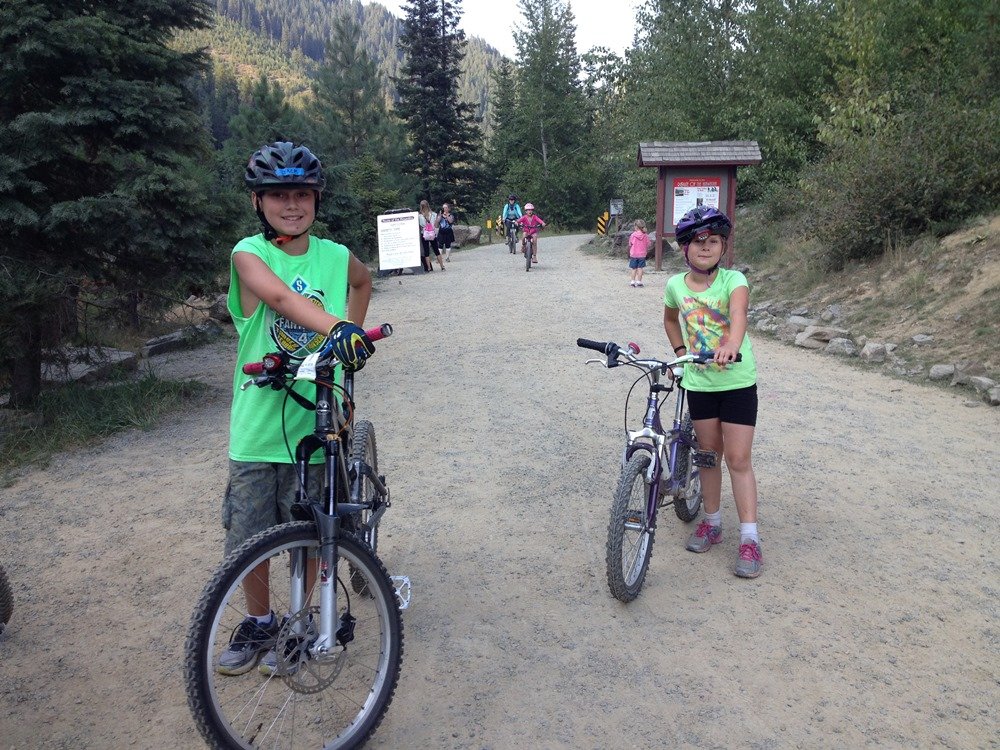 Biking The Hiawatha Trail With Kids outdoorfamiliesonline.com/biking-hiawath… #outfam #outdoorfamilies #outdoors