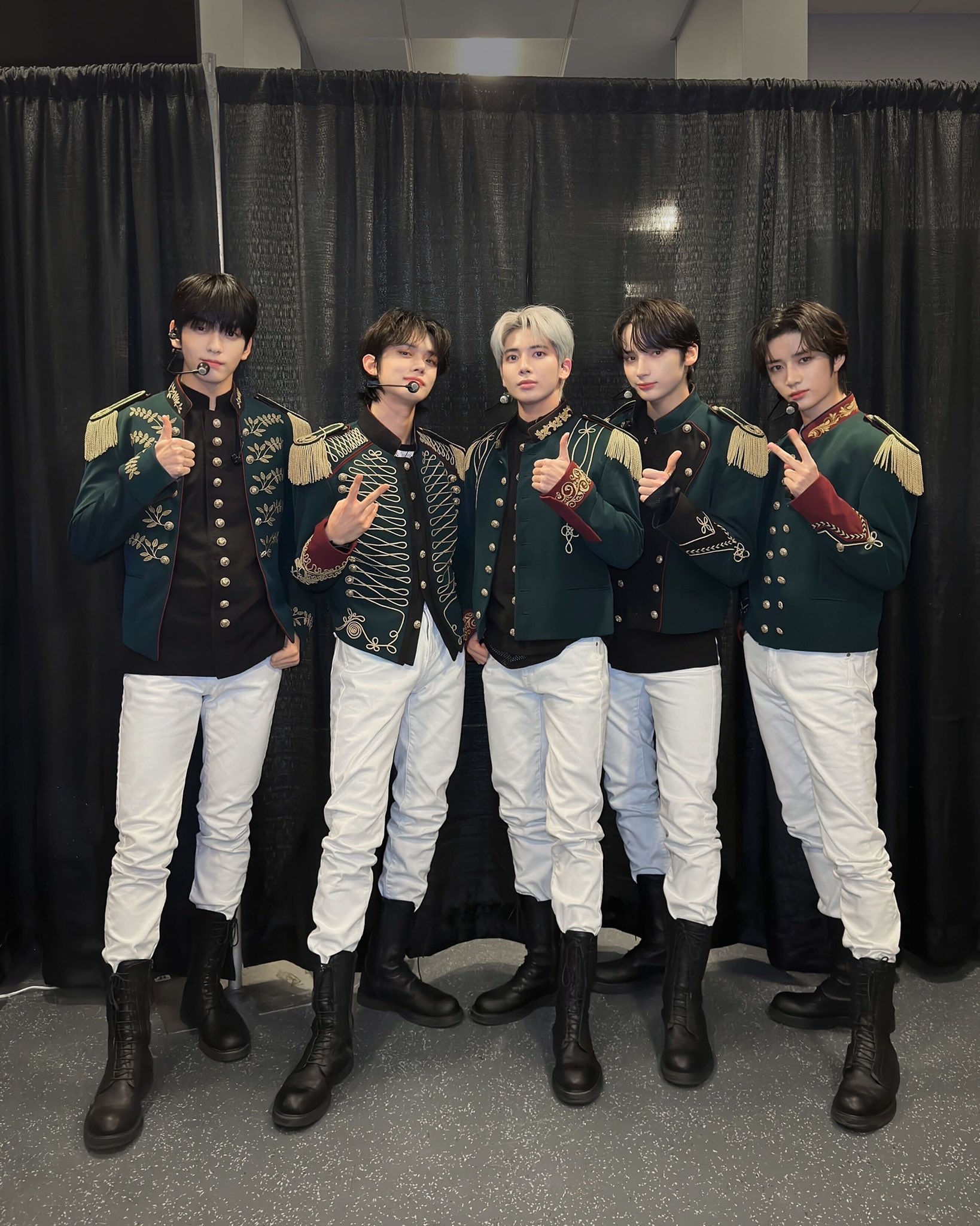 TXT OFFICIAL on X: 
