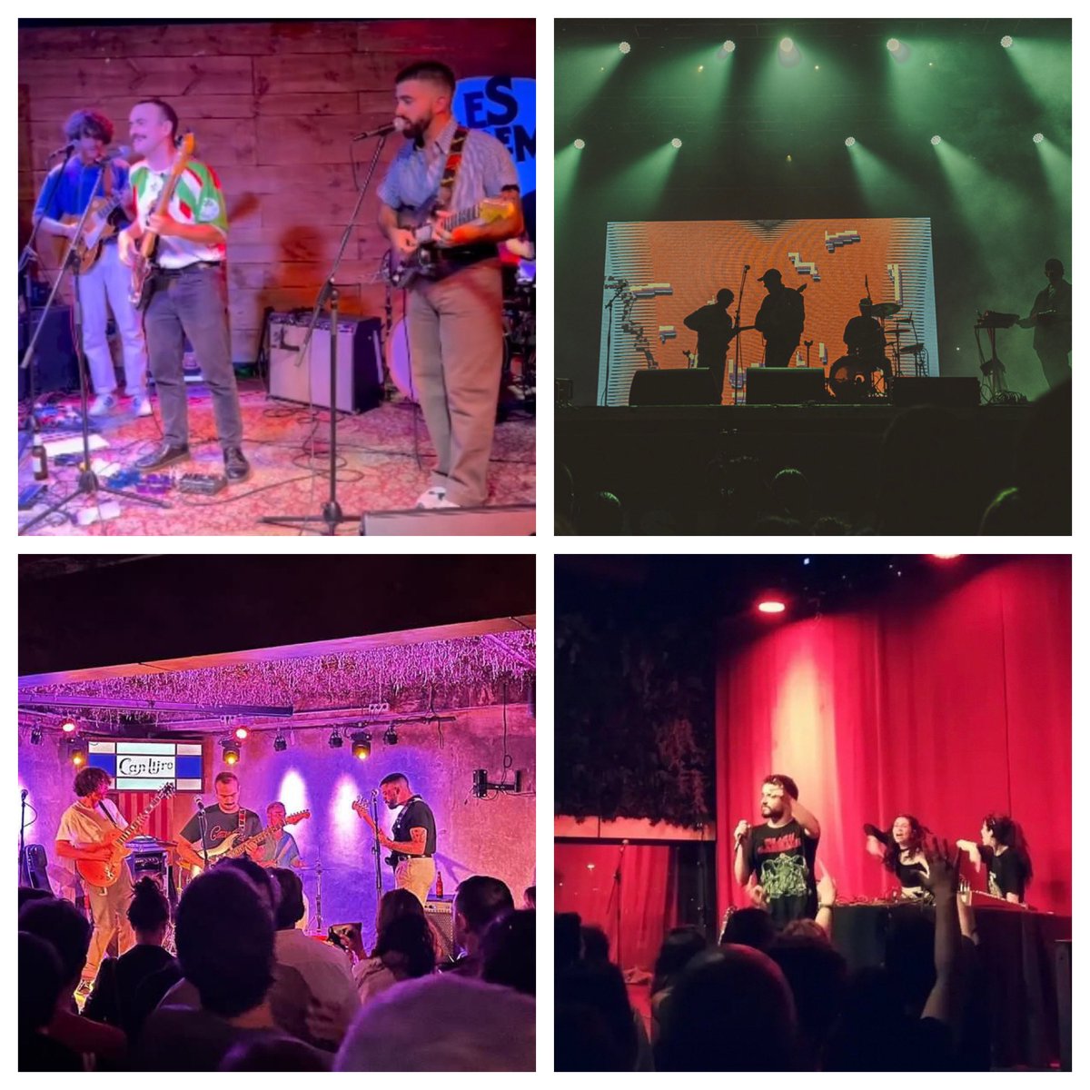 josinocarballo's tweet photo. Seguimos (XC):

1.  @VeraFauna en la sala @esgremi 
2. @carlangas_mp3 en el @Ourensoundfest 
3. @VeraFauna en la sala #canlliro 
4. @Grande_Amore_OG en la #SalaInnclub 

¡Muchas gracias a todos los implicados!
 
#ernierecords #grandeamore #verafauna #carlangas #quelamúsicanopare https://t.co/kxjItY1m4R