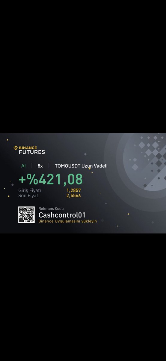 CashControl İle Kazanmaya Devamm😎 235 İşlemde 231 Başarılı İşlem 💪 Telegram Kanalımız: t.me/+zcbJRlTpfEZlY… #bitcoins #kripto #long #short