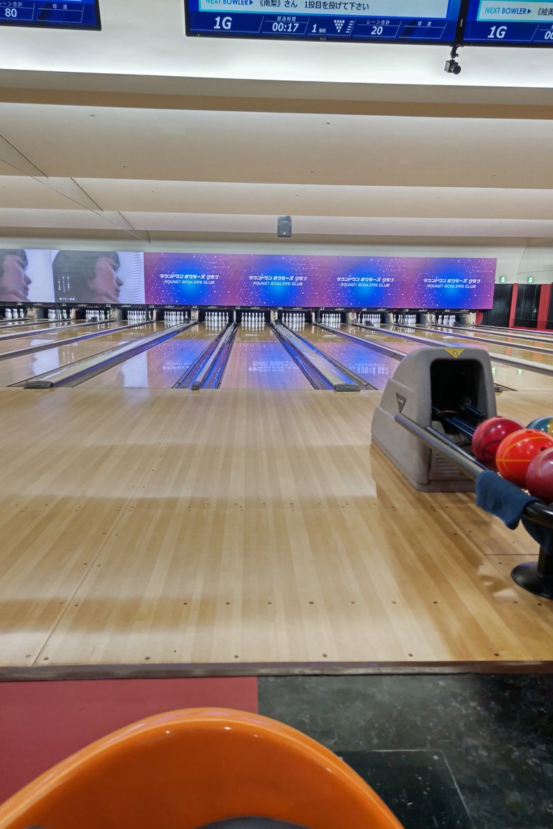 先週の、週末は楽しい週末でした😊
ヴィクトリアさん主催のボーリング大会に初参加してきました、  まぁボーリングの結果は 散々でした😅
誘ってくれた方に感謝ですね🙌
ボーリングの後は亀山のBBQにww
家に着いたのが6時30分🤣
楽しかったからヨシ❗️😉

#ヴィクトリア