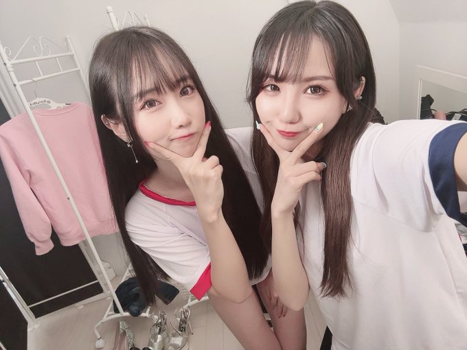 Twitterのコスプレ画像2