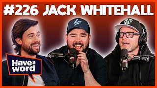 Comedy Podcast of the Day

@Haveawordpod
Guest @jackwhitehall
@adamrowecomedy
@DanHasAPodcast

Episode #226 with Jack Whitehall - Have A Word w/Adam & Dan 

podcastaddict.com/episode/158387… 

#haveaword
#comedypodcast