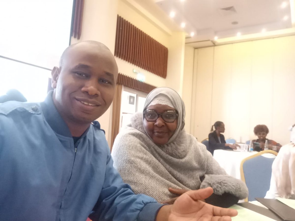 messybabuu's tweet photo. REMUSI HOUSING COOP present at We Effect LRF Programme Launch
#StrongerTogether 
#LRFProgramme
#RightToFood 
#SustainableLivelihood https://t.co/k1rPvW6eox