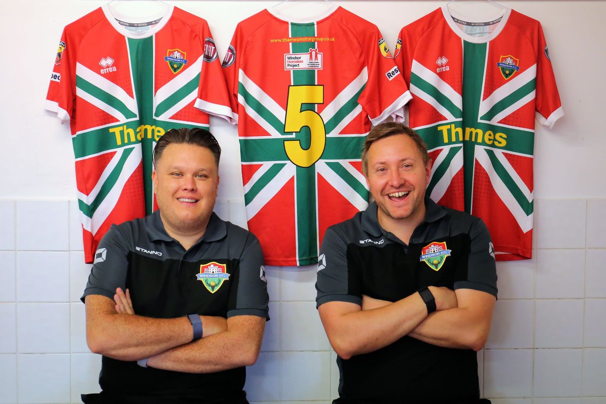 Congratulations to our <a href="/WindsorFCU18s/">WindsorFCU18s</a> on their achievements this season. We wish them good luck on their continuation into senior football. 

A special mention to Ben Warren and Adam Sams, after 5 years of hard work they are leaving and we wish them all the success. 

🟥🟩