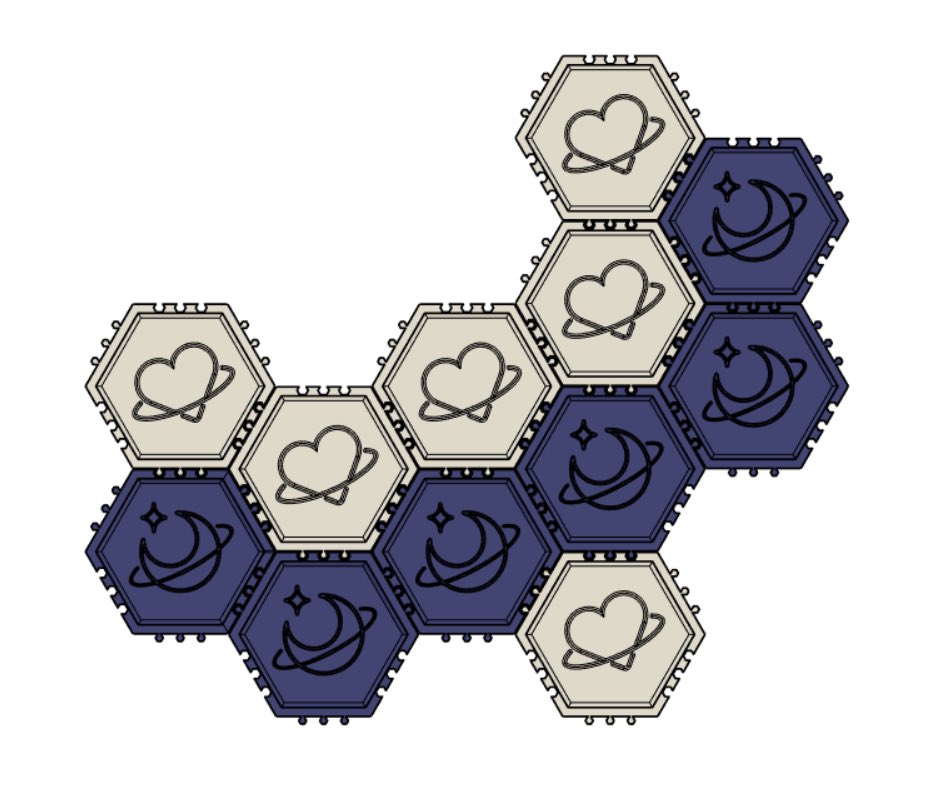 분명 처음엔 소소하게 만들려 했는데…
했는데…
했는데…….
To be continued…

#내가만들고싶어서만드는 #우주소녀굿즈
#케이블보관함