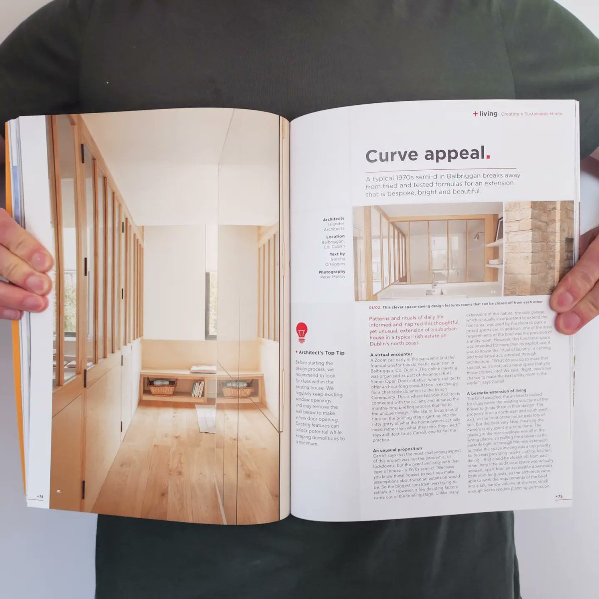 Islander Architects tweet media