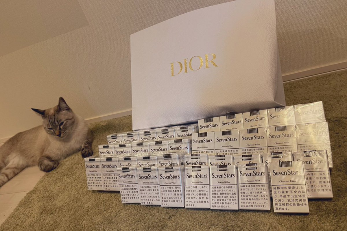 プレゼント開封の儀 どんぐり、レガースなど ハイセンスなプレゼント