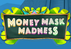 A 5-reel, 3-row, 20-line slot machine, Money Mask Madness is played online.Money Mask Madness has a 94% RTP.The symbols on the 5x3 reelset form 20 paylines.
Play Money Mask Madness at #jackpotmobilecasino #slotgames #slots #casino #Money Mask Madness#mobilecasino
