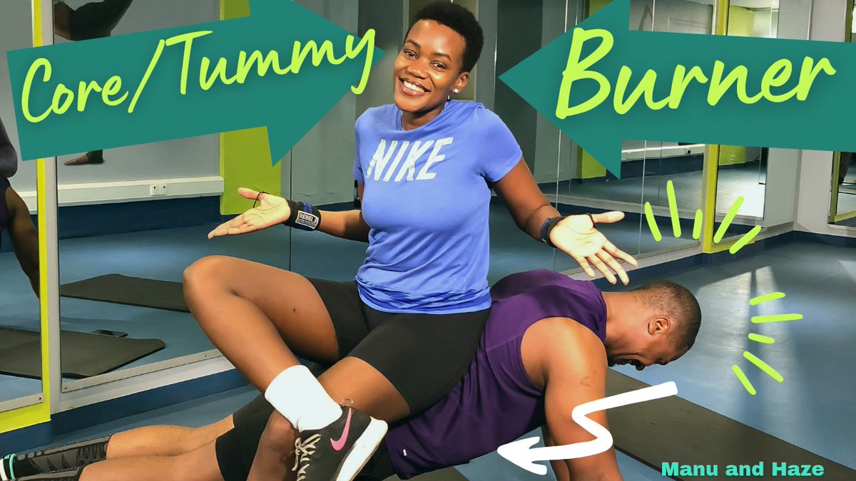 MissHazzybaby's tweet photo. We all love an Ab workout don't we?? Well, here you go⬇️
https://t.co/WEGcpuJrr8 https://t.co/KlT37SX3KX
