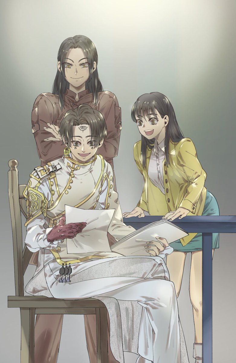 himhim_10kio's tweet photo. 来年の映画では、喫茶どんぶらで漫画という物語に触れるジェラミーがめちゃくちゃ見たいなというお話。 https://t.co/QlocRRCTG5