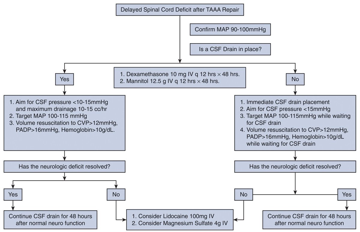 Check out this article, 'Optimal perioperative care for thoracoabdominal and descending thoracic aortic aneurysm repair: a review' by
@JCoselli_MD  @OPreventzaMD  Marc R. Moon @SXC71  Vicente Orozco-Sevilla.
…epublishstorage.blob.core.windows.net/d7ad1b2b-a14e-…