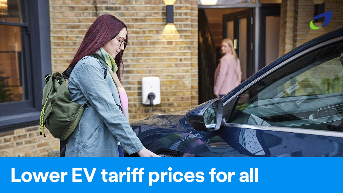 British Gas on Twitter "We’ve lowered our EV tariff rates 🙌 So switch