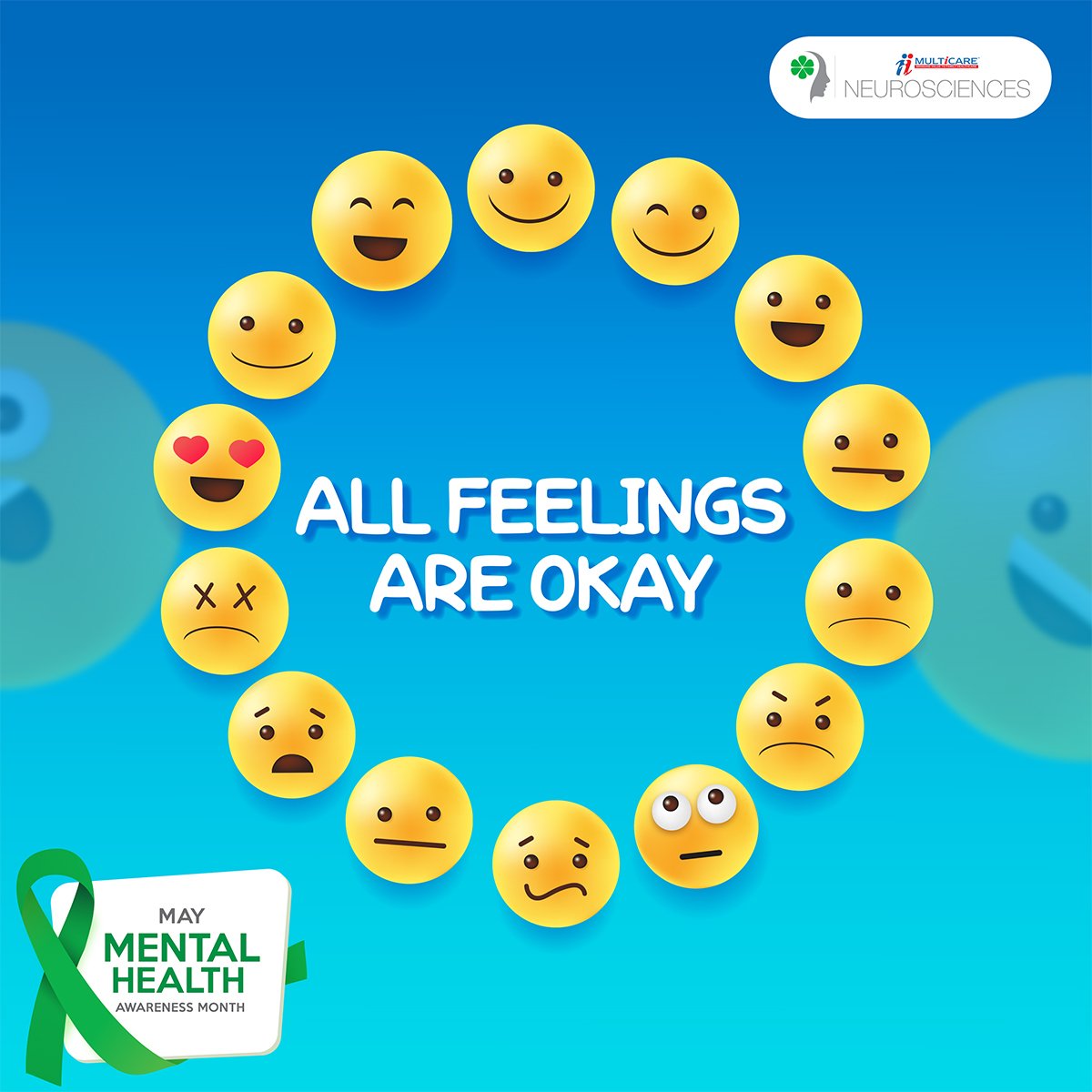 multicareph's tweet image. Mental Health matters #multicare