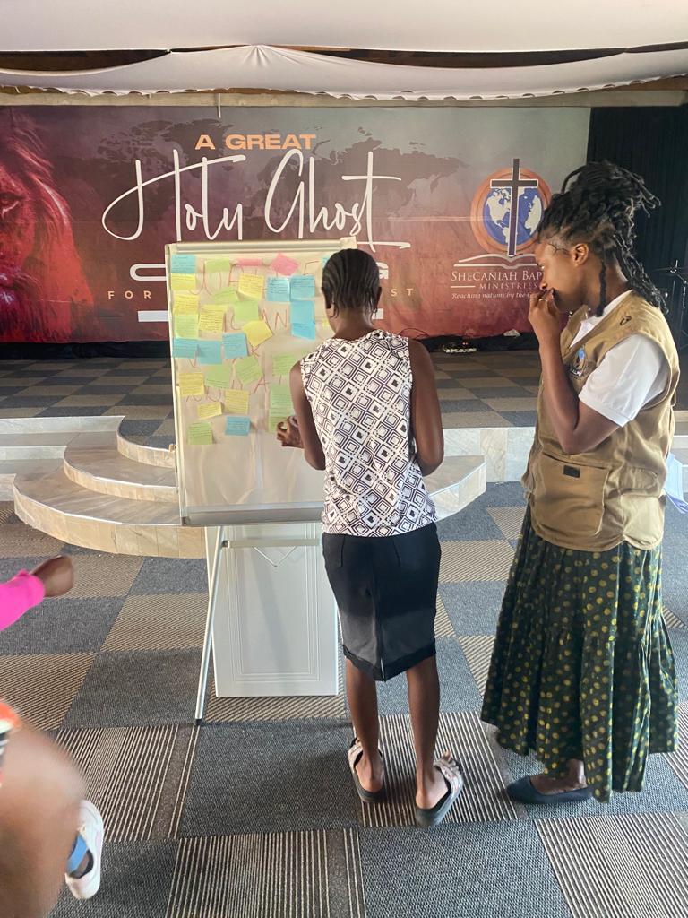 Women's Academy for Leadership tweet media