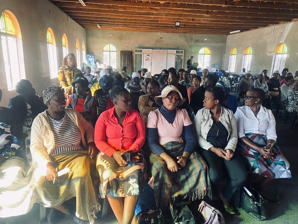 Women's Academy for Leadership tweet media