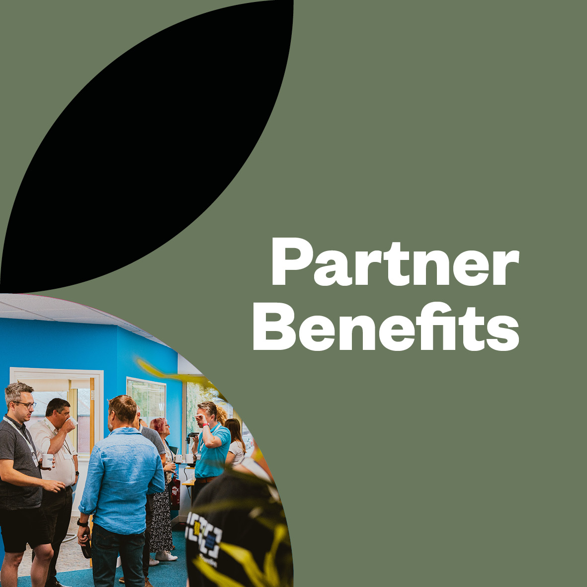 Did you know that with your membership, you get access to our partnership offers and discounts? We’ve teamed up with a variety of companies, ranging from skills and training to funding and tech - providing extras, offers on anything from a laptop to CRM systems and HR advice.