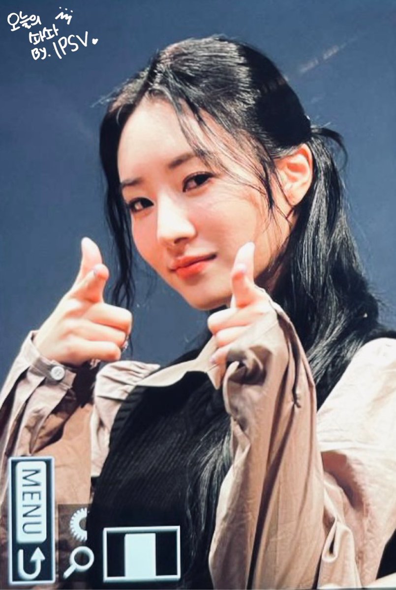 impulsive_sua's tweet photo. 230529 #드림캐쳐 #수아 #김보라 #DREAMCATCHER #SUA 프리뷰

不是因为天气晴朗才爱你 🍃 不是因为看见星星才想你 🌌 https://t.co/UR8b3X7DtI