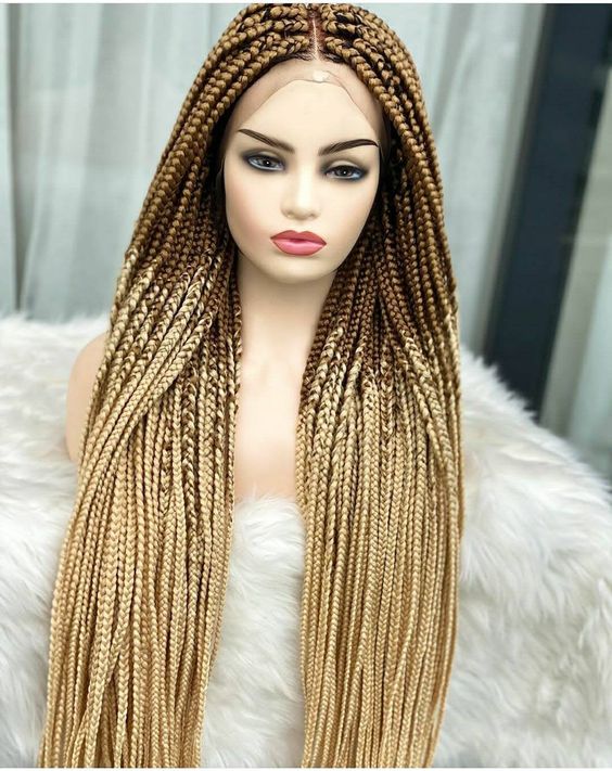 Braided wigs have become increasingly popular in recent years, offering a versatile and convenient way to switch up hairstyles without the commitment
bitly.ws/FTpD
#braidedwigs #braids #braidstyles #braidedhairstyles #braidedwigsforsale