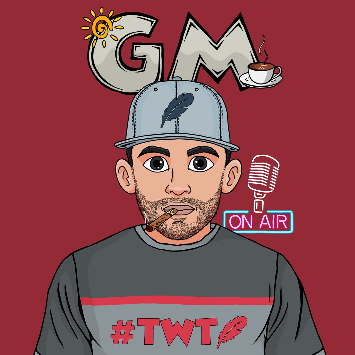 DragosCSK's tweet image. GM amazing CT fam ☀️☕️

New week, new possibilities ✨

➠ opensea.io/assets/ETHEREU…