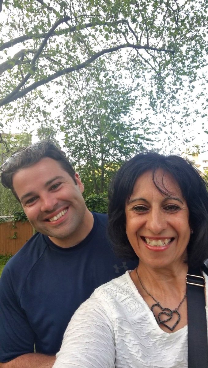 About yesterday! What a feat of endurance!! 🏃‍♀️🏃‍♀️🏃‍♀️🏃‍♀️ In awe of <a href="/SuzanneShaw/">Suzanne Shaw</a> &amp; wonderful to see <a href="/joemcelderry91/">Joe McElderry</a> spurring his friend on for the last leg! Congrats to team Suzi!! 👏 👏