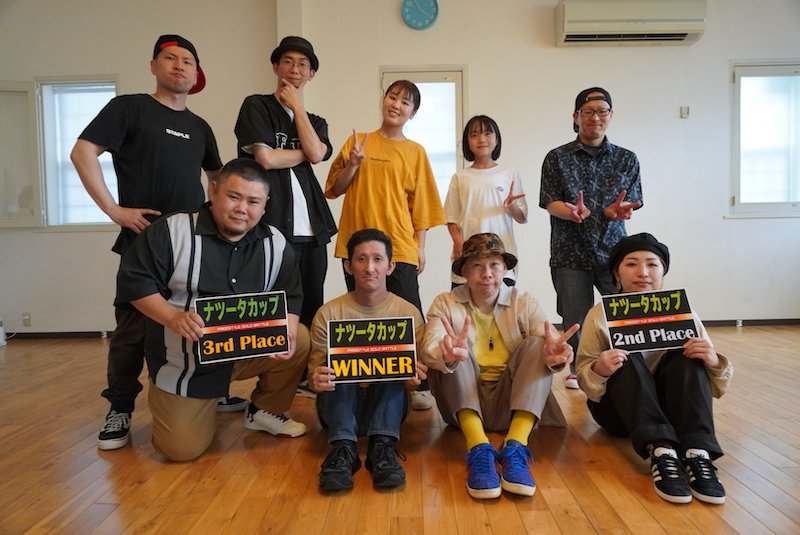 lnfoproject's tweet photo. ナツータカップ vol.52 レポート https://t.co/CGMuChCnqE https://t.co/9spy5UjI3Q