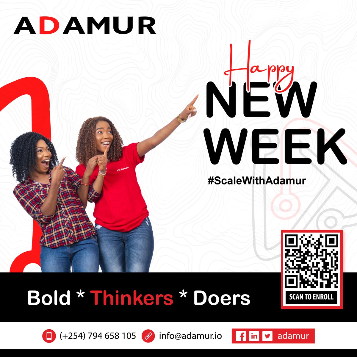 ADAMUR_R's tweet image. rs together! 🌟  
#SoftwareDeveloper
#EntrepreneurshipInTech 🚀