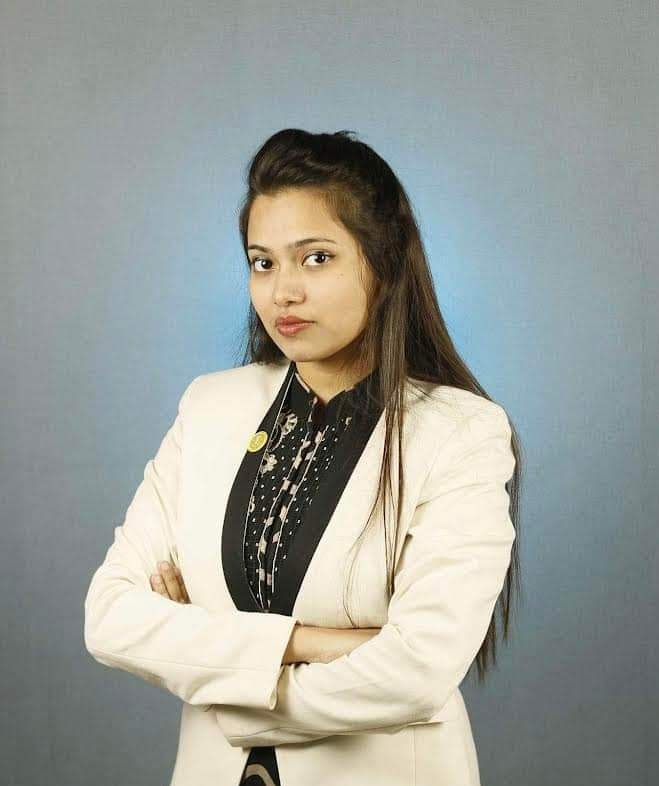 Let's meet our co-founder Faiza Islam Nahin.
Faiza Islam Nahin is a female Bangladeshi entrepreneur who has made significant contributions to the IT industry. 
#entrepreneurship #ITindustry #innovation #leadership #technology #customerexperience #collaboration #thoughtleader