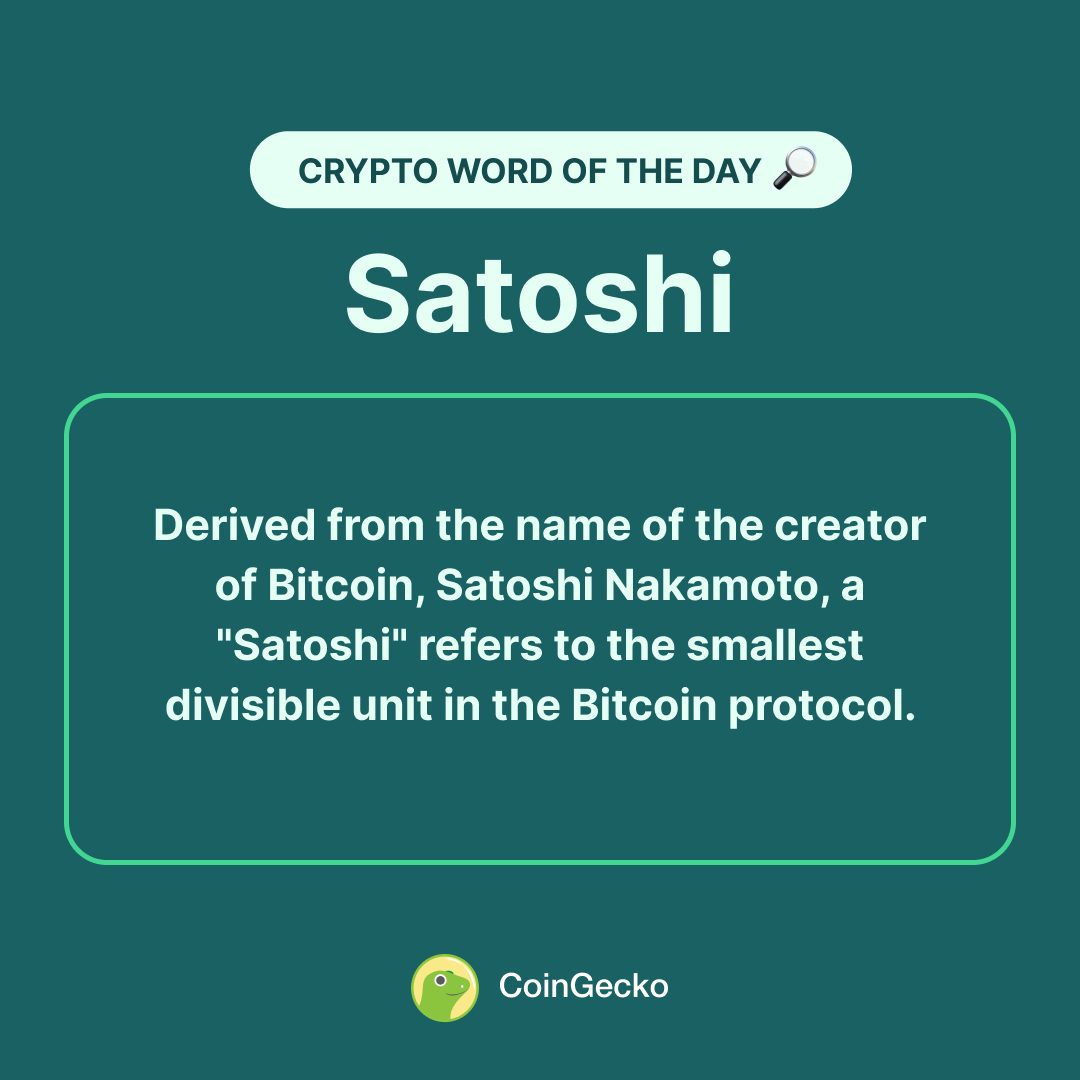 CoinGecko tweet media