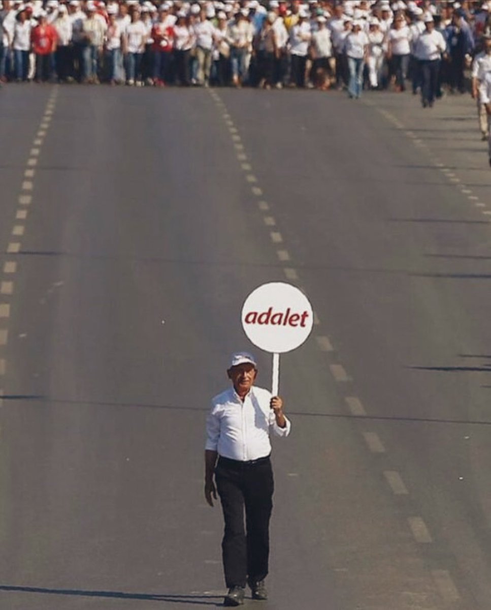 FundaScheffer's tweet image. ❤️ #Kilicdaroğlu