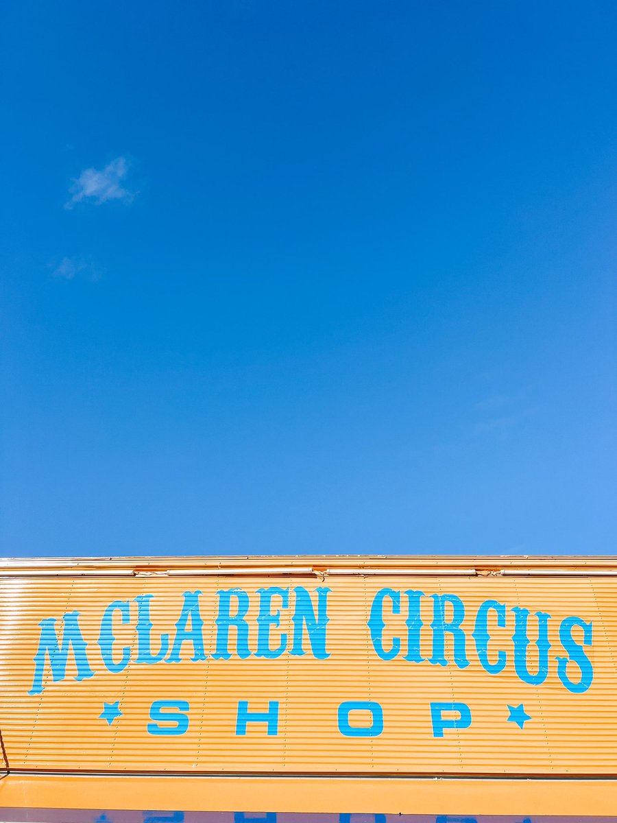 McLaren Circus 🎪