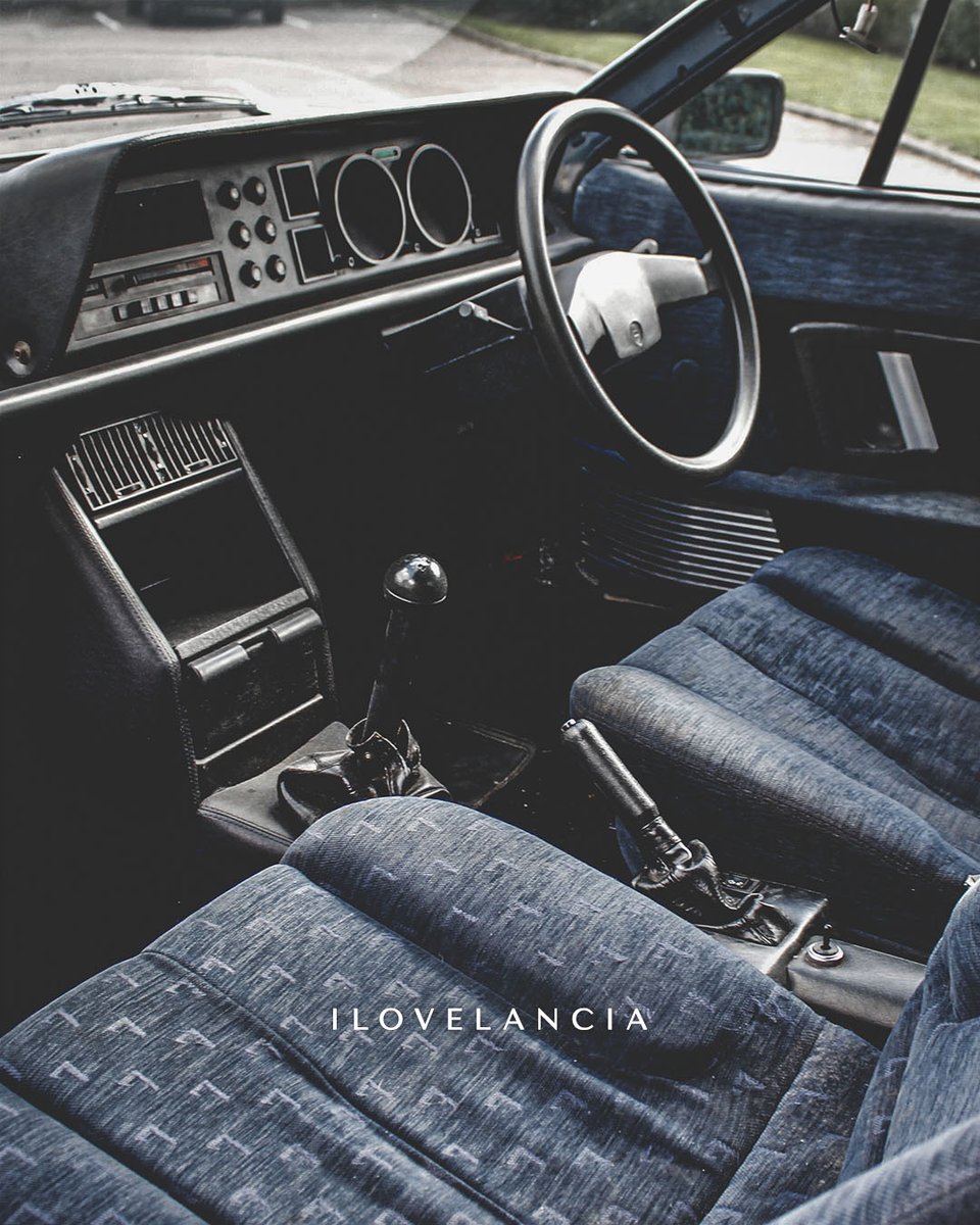 LANCIA GAMMA COUPE'
Photo credit: <a href="/carandclassic/">Car & Classic</a> 
#lancia #ilovelancia #lanciagamma