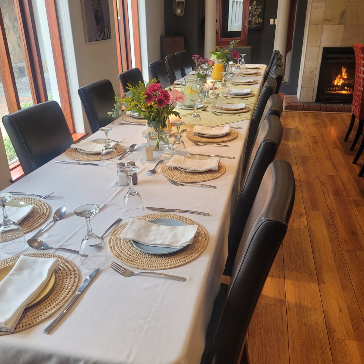 Evertsdal Guesthouse tweet media