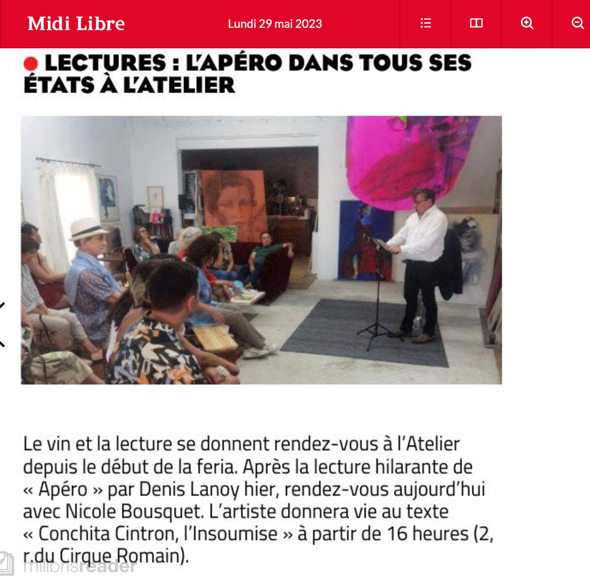 Lanoy Denis tweet media