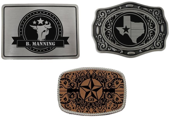 Personalized Texas Pride Belt Buckle | Custom etsy.me/3MYPurB #beltbuckle #personalized #texaspride #beltbuckles #buckle @etsymktgtool