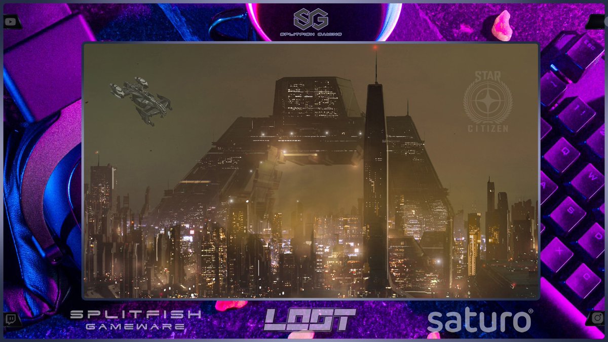 SplitfishGaming's tweet photo. TODAY @ TWITCH 

STAR CITIZEN -  3.19 LIVE

!!! INVICTUS EVENT - HYPE HYPE HYPE !!!

LIVE 18.00 CET @ TWITCH

►►► https://t.co/CmQIzUmeJF

Keep Fragging !

#sc #starcitizen #spacerig #simrig #splitfishgaming #simcockpit #FRAGFX #PIRANHA #Controller #gaming #lootdrink #saturo https://t.co/SuwMRS78Mg