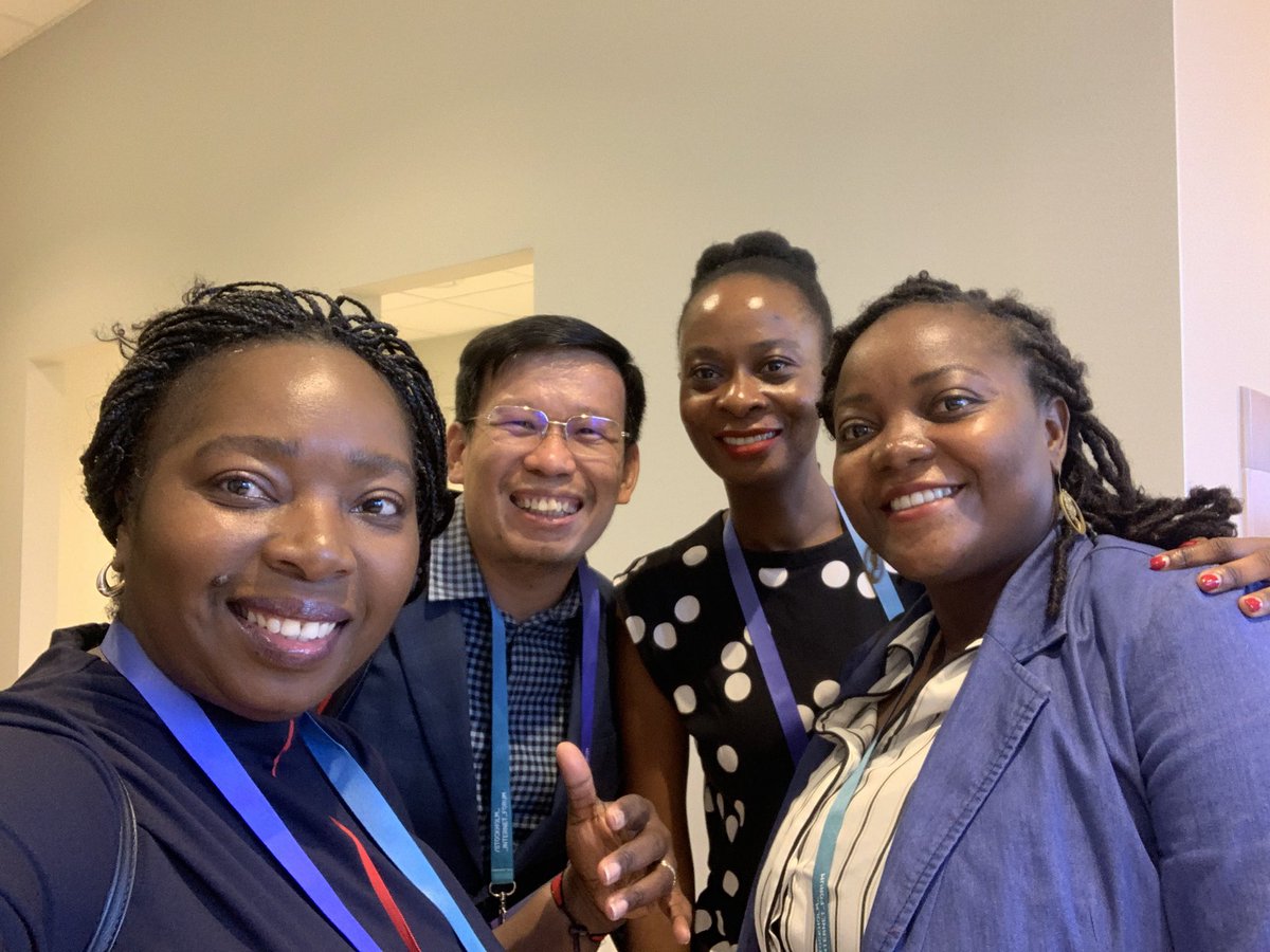 Great to reconnect with SPIDER Partners in Real Life! PRESIF23 is well underway! #SIF23 @cipesaug @Spidercenter #ODC
