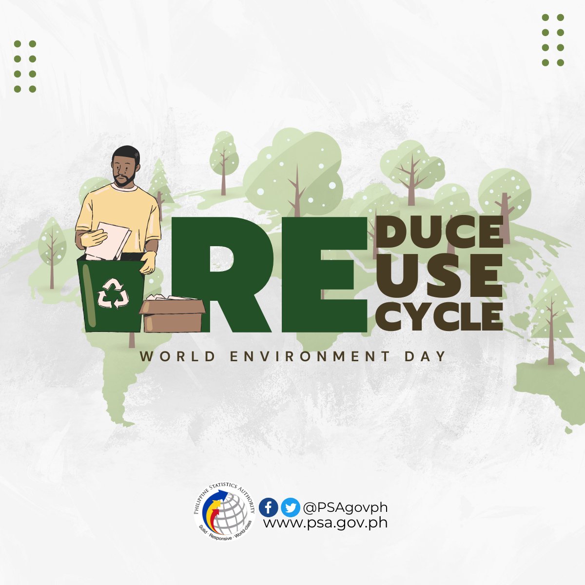 Philippine Statistics Authority on Twitter: 