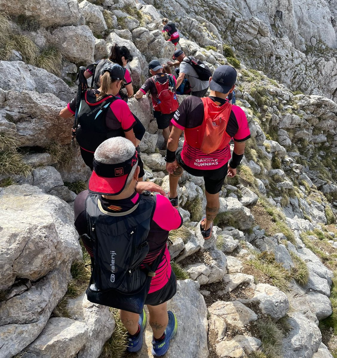 Club Esportiu Garraf Runners tweet media