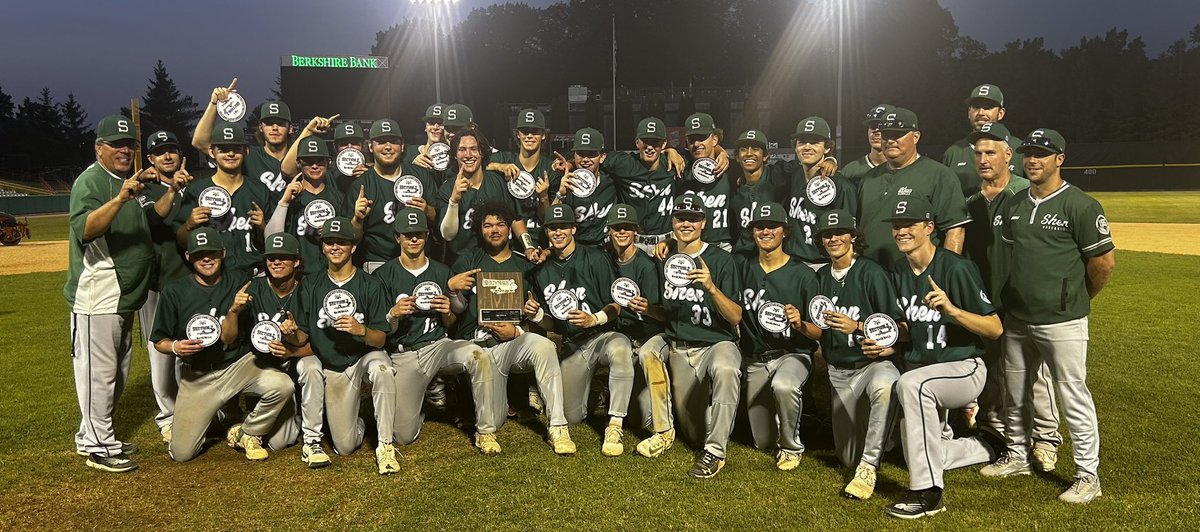 shenfootball_01's tweet photo. Congratulations to our very own Shen Lacrosse, Shen Baseball and Shen Softball on your well deserved Section 2 victories!!! #wearethechampions 🏆🥇 https://t.co/OFZMRpGeNN