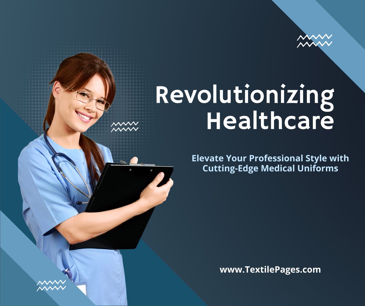 👩‍⚕️🏥 Discover the Revolutionary World of #MedicalTextiles! 🔬💼 From smart bandages to antimicrobial fabrics, explore the latest advancements at textilepages.com/technical-text…. 💪💙 Improve patient care and safety today! #HealthcareInnovation #TextileRevolution #PatientCare 🚀🔍