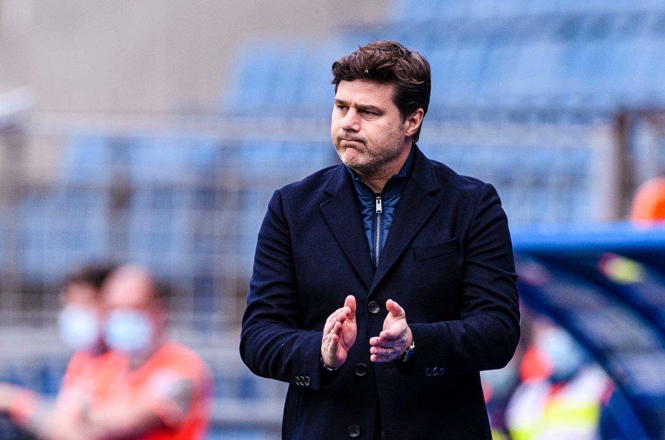 İngiltere Premier Lig ekiplerinden Chelsea, Arjantinli teknik direktör Mauricio Pochettino ile 2+1 yıllık anlaşmaya vardığını açıkladı. #Chelsea #MauricioPochettino