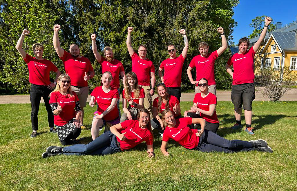 The Langh Team is preparing to participate in the Mercy Ships Race on Wednesday this week in Mariehamn 💪 . Come walk with us on Wednesday or chat with us at our stand in Maritime Day Åland on Thursday! #langh #maritimeday2023 #mercyships