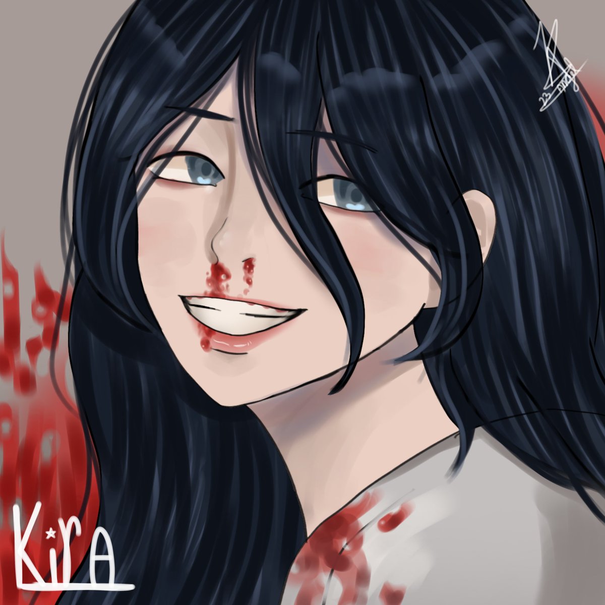 Kira tweet media