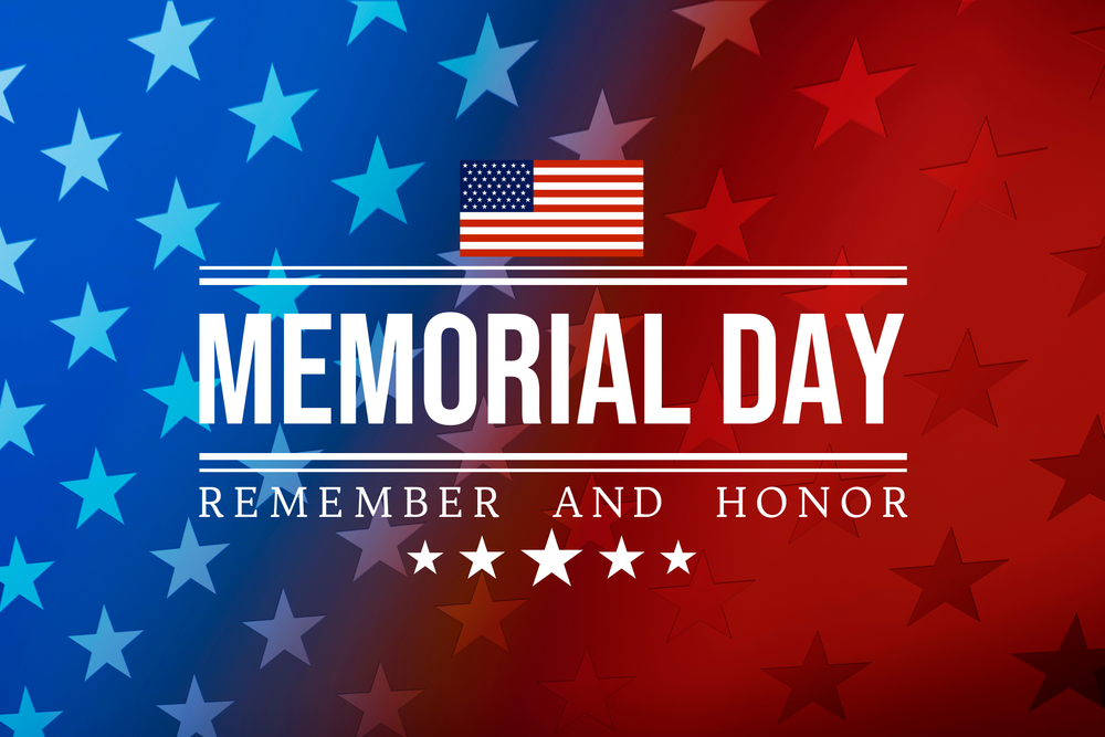 AmBarInsure's tweet photo. Today, we honor those who have made the ultimate sacrifice for our country. We thank you all for the selfless acts of courage to help protect our freedom! 

Our offices are closed on Monday, May 29th. #memorialday https://t.co/CFFHrc65X2