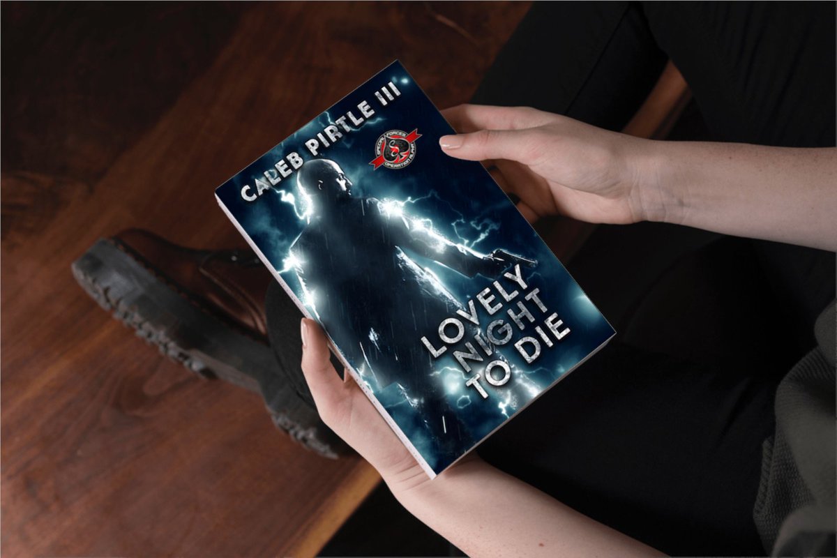She’s in love.
But does she know he’s an assassin?
He’s been ordered to kill the President.
If he fails, she dies.

Lovely Night to Die: Noir Thriller

amazon.com/Lovely-Night-D…